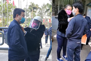 我們復(fù)工了！2020我們攜手同心，抗擊疫情！