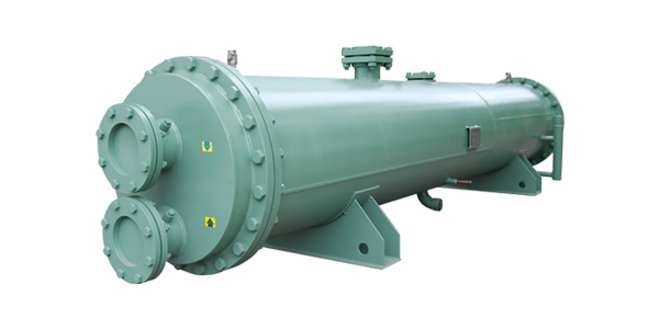 水冷磁懸浮冷水機(jī)組高能效換熱器，性能卓越