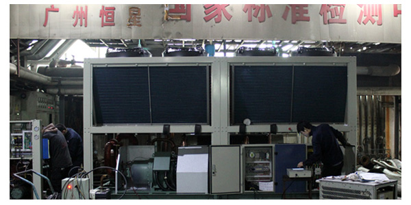 渦旋工業(yè)冷水機(jī)組多項(xiàng)措施保護(hù)，運(yùn)行可靠