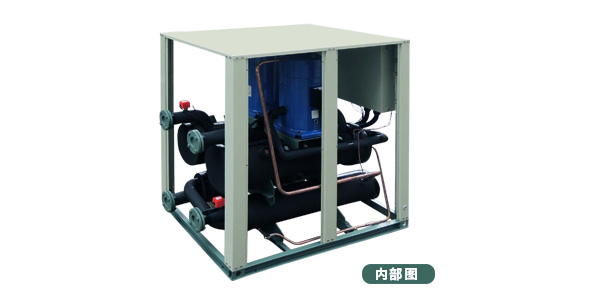 污水源熱泵機(jī)組初投資低，經(jīng)濟(jì)效益好